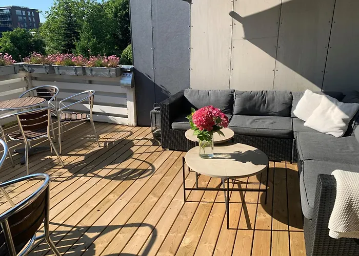 Hotel Sonderborg Garni