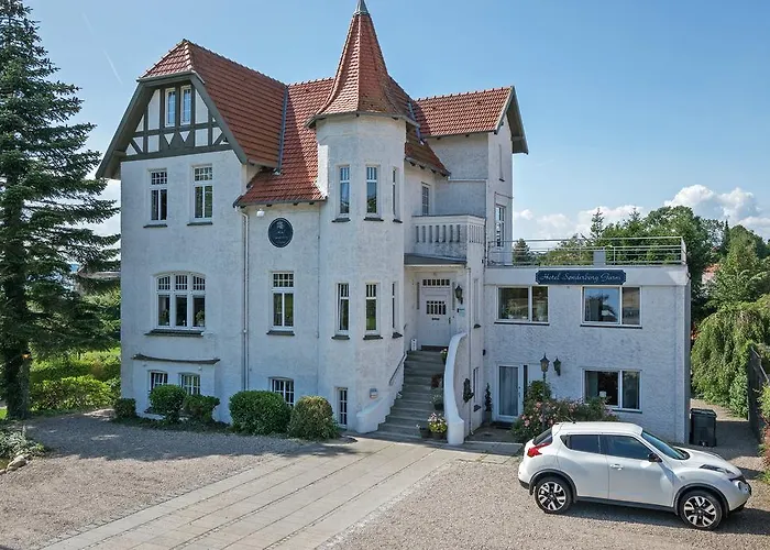 Hotel Sonderborg Garni